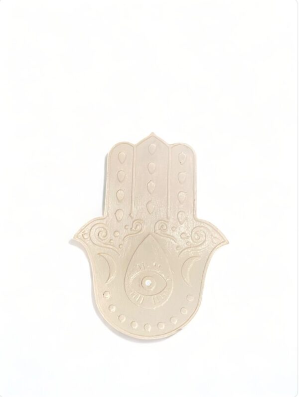 Mano Fatima Soporte de Insienso / Fatima Hand Incense Holder